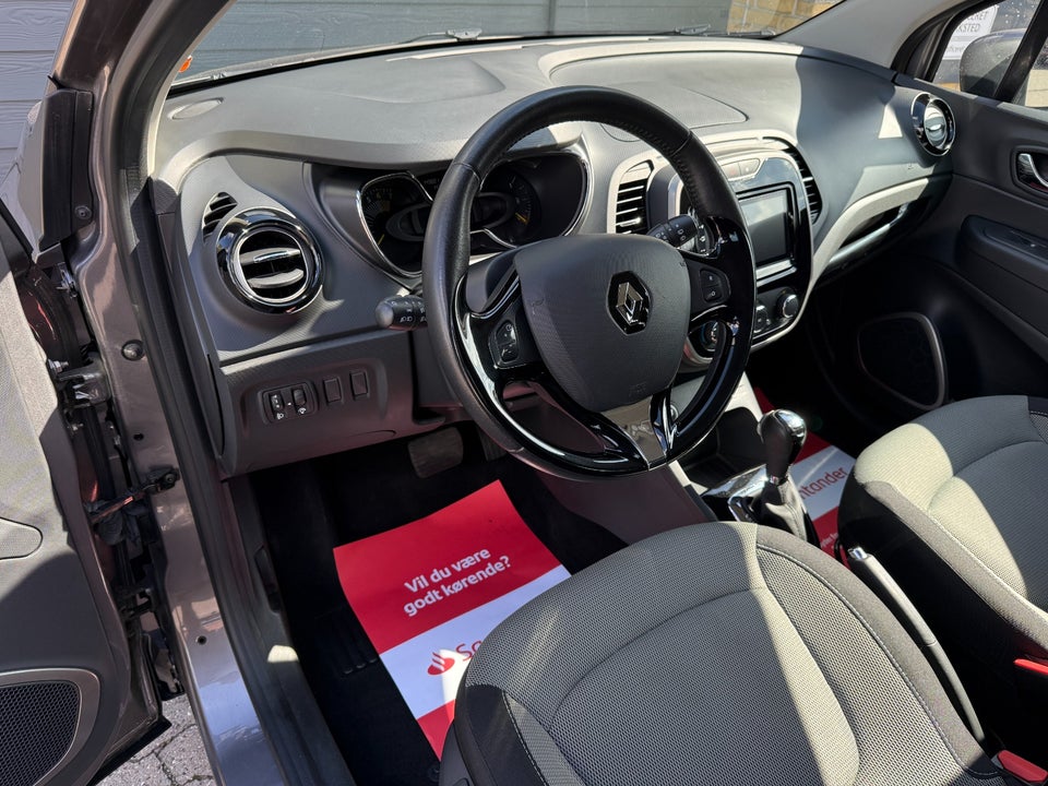 Renault Captur TCe 120 Dynamique EDC — billede 7