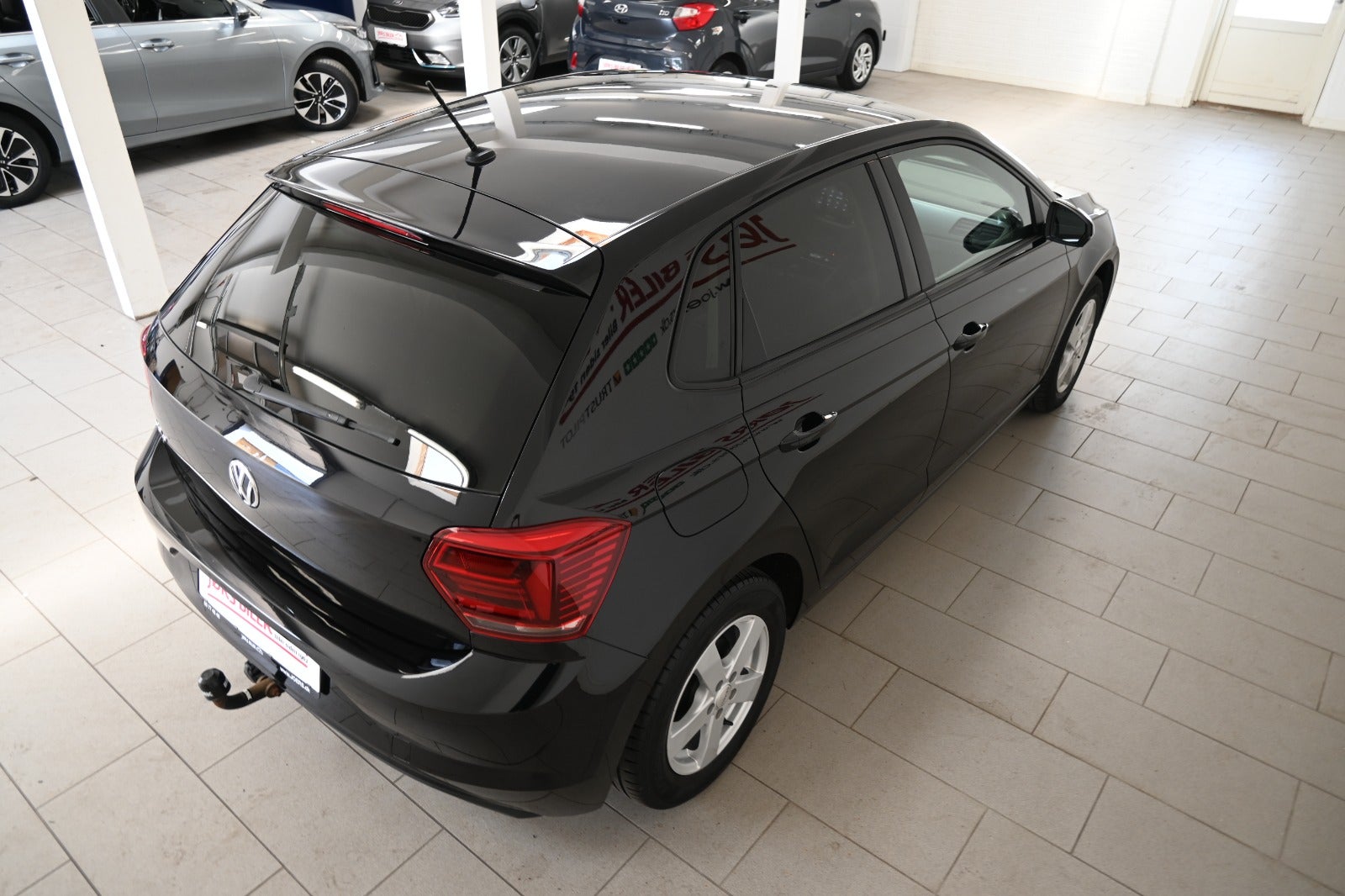 VW Polo TSi 95 Comfortline