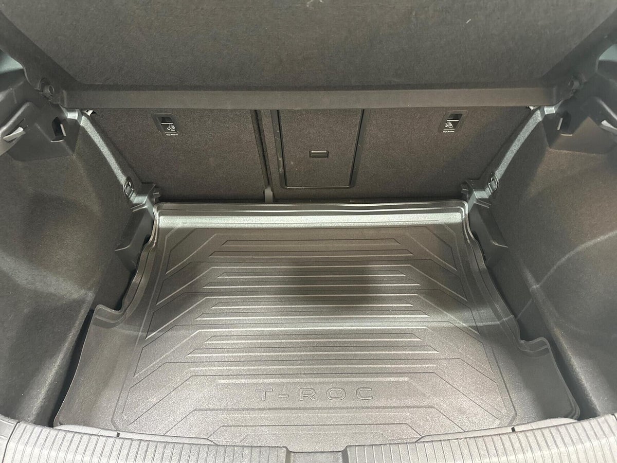 VW T-Roc TSi 150 R-line DSG billede 13