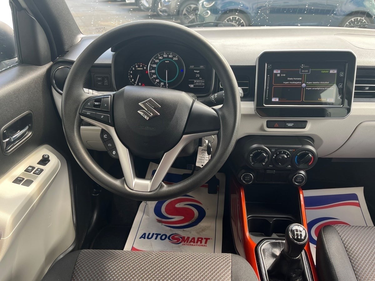 Billede af Suzuki Ignis 1,2 Dualjet Active