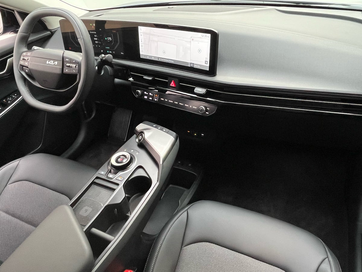 Kia EV6 Standard Range Prestige billede 4