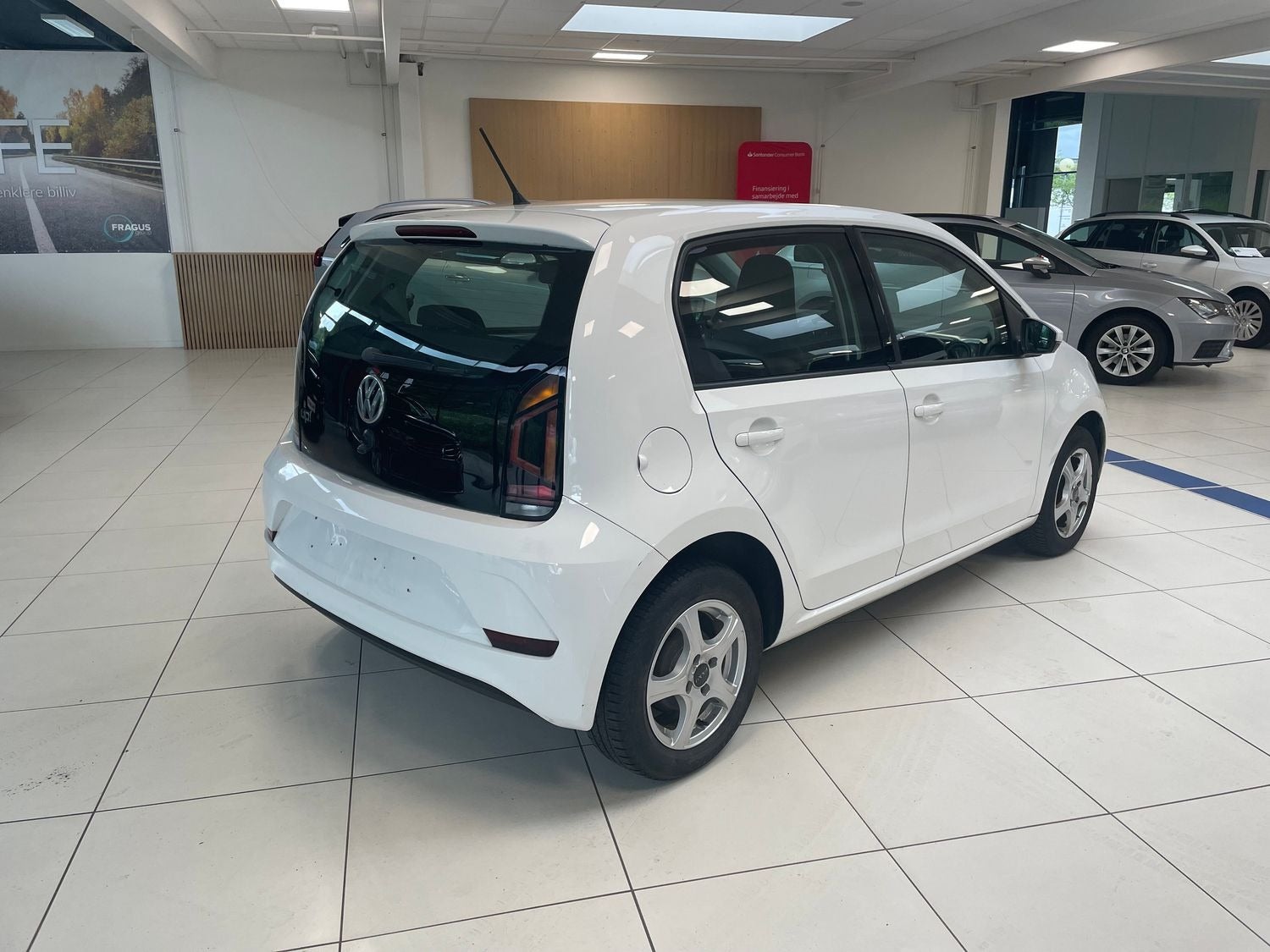 VW Up! 2018