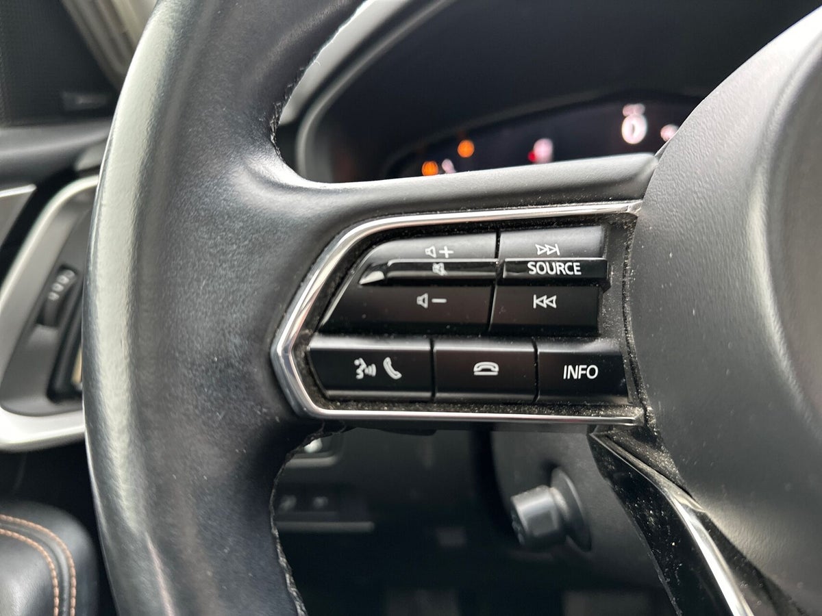 Mazda CX-60 PHEV Homura Comfort aut. AWD billede 17