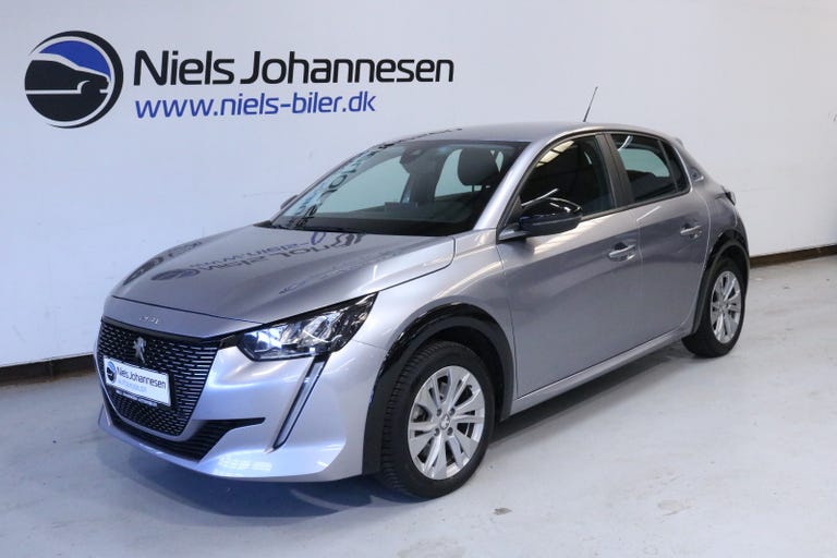 Peugeot e-208 Allure