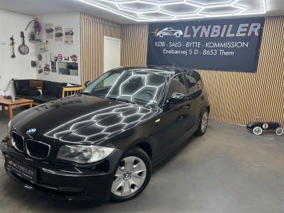 BMW 116d 2,0  5d