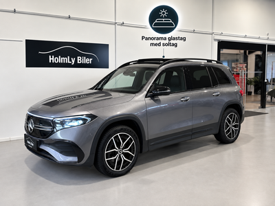 Mercedes  EQB250 AMG Line