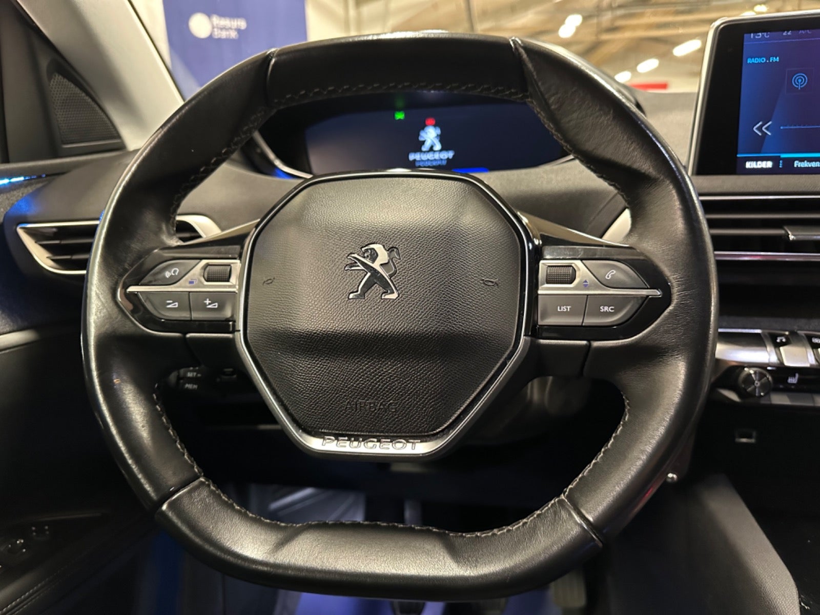 Peugeot 5008 2019