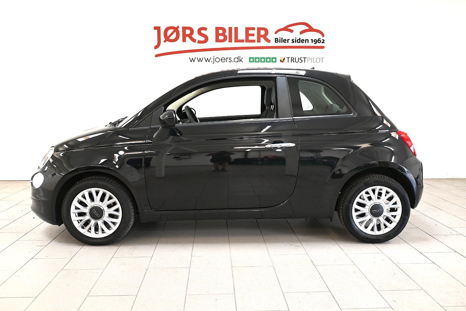 Fiat 500 TwinAir 80 Pop
