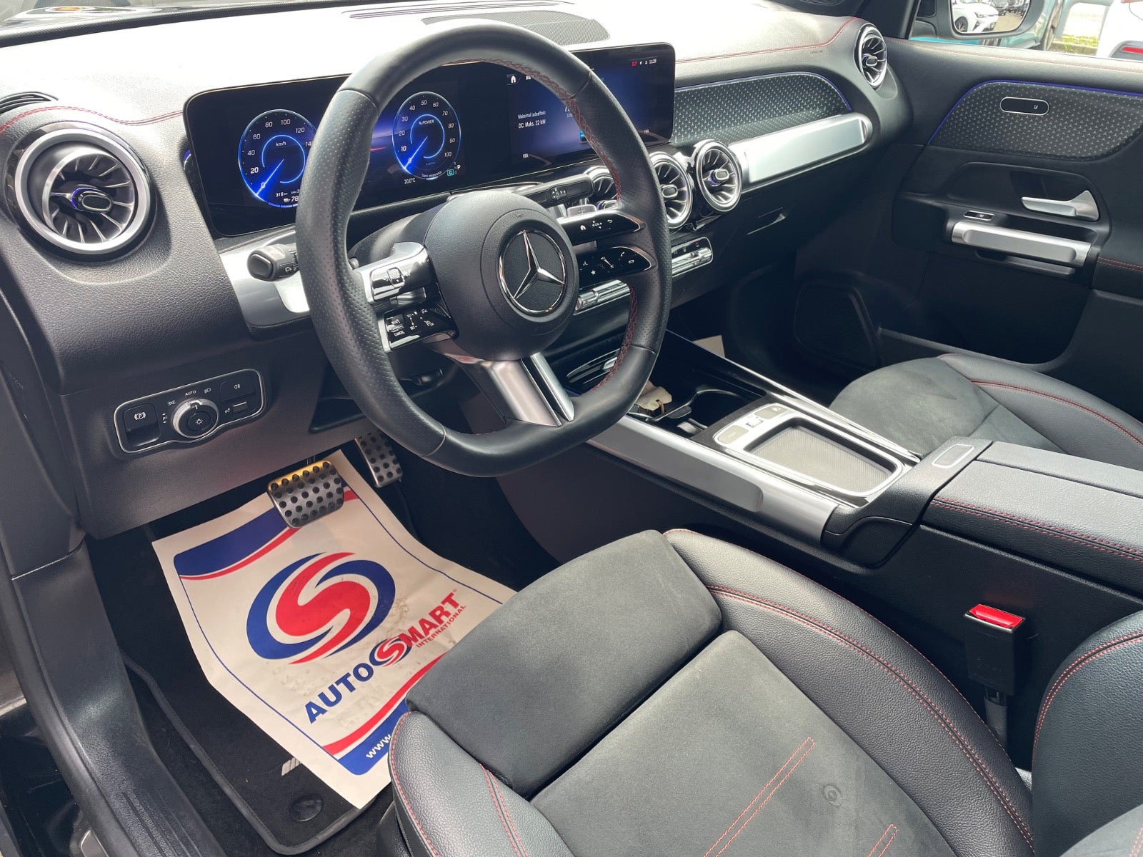 Billede af Mercedes EQB350  AMG Edition 4Matic
