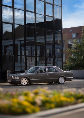 Mercedes 280 SE 2,8 aut. 4d