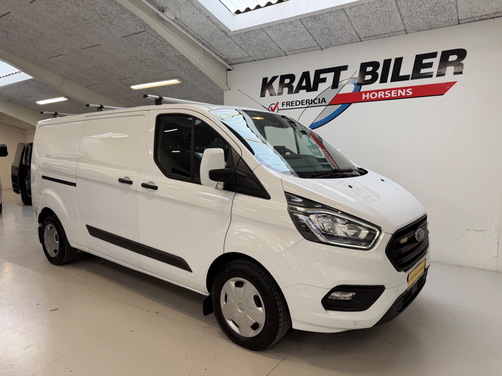 Ford Transit Custom 300 L2