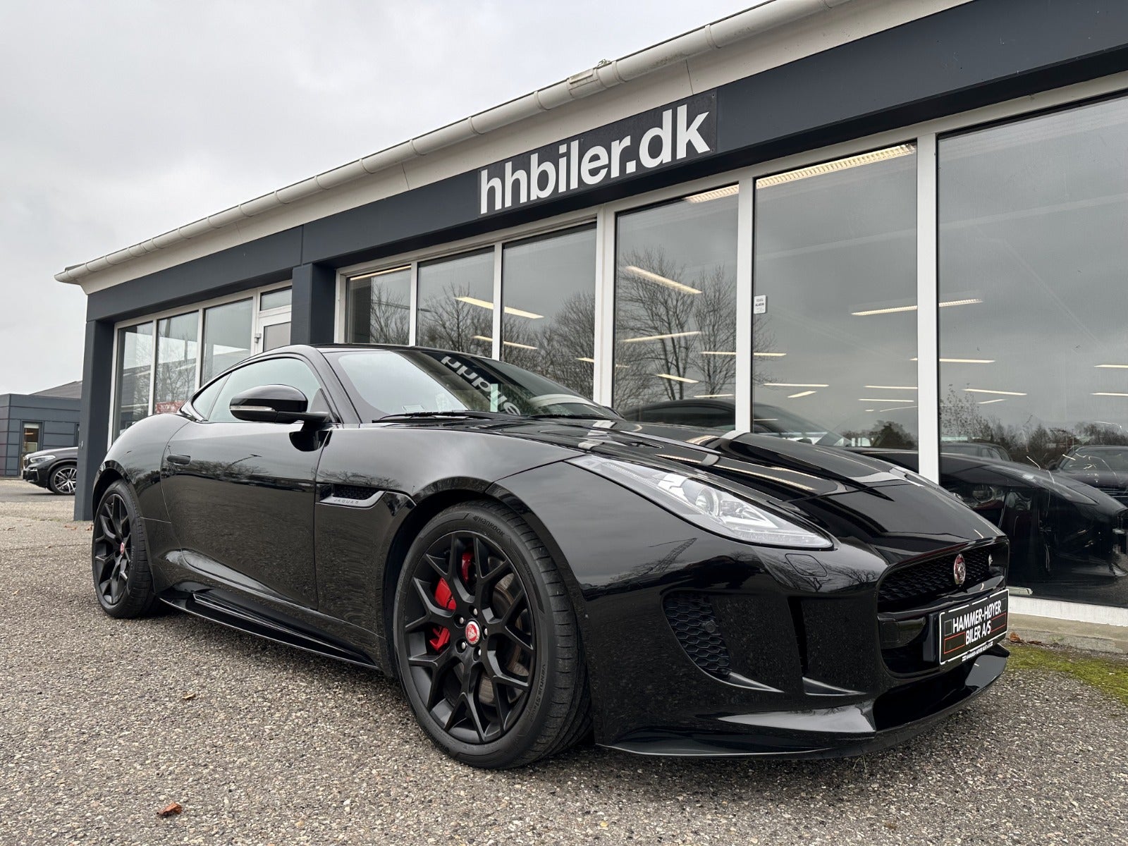 Jaguar F-Type 2016