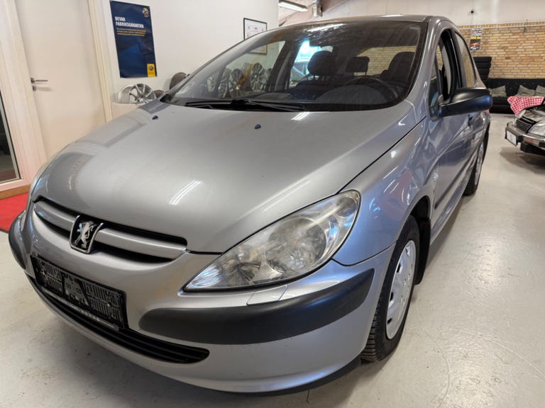 Peugeot 307 XR