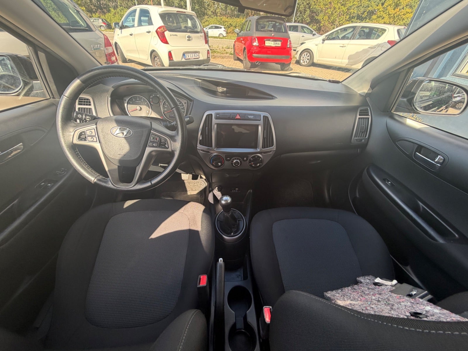 Billede af Hyundai i20 1,25 Comfort