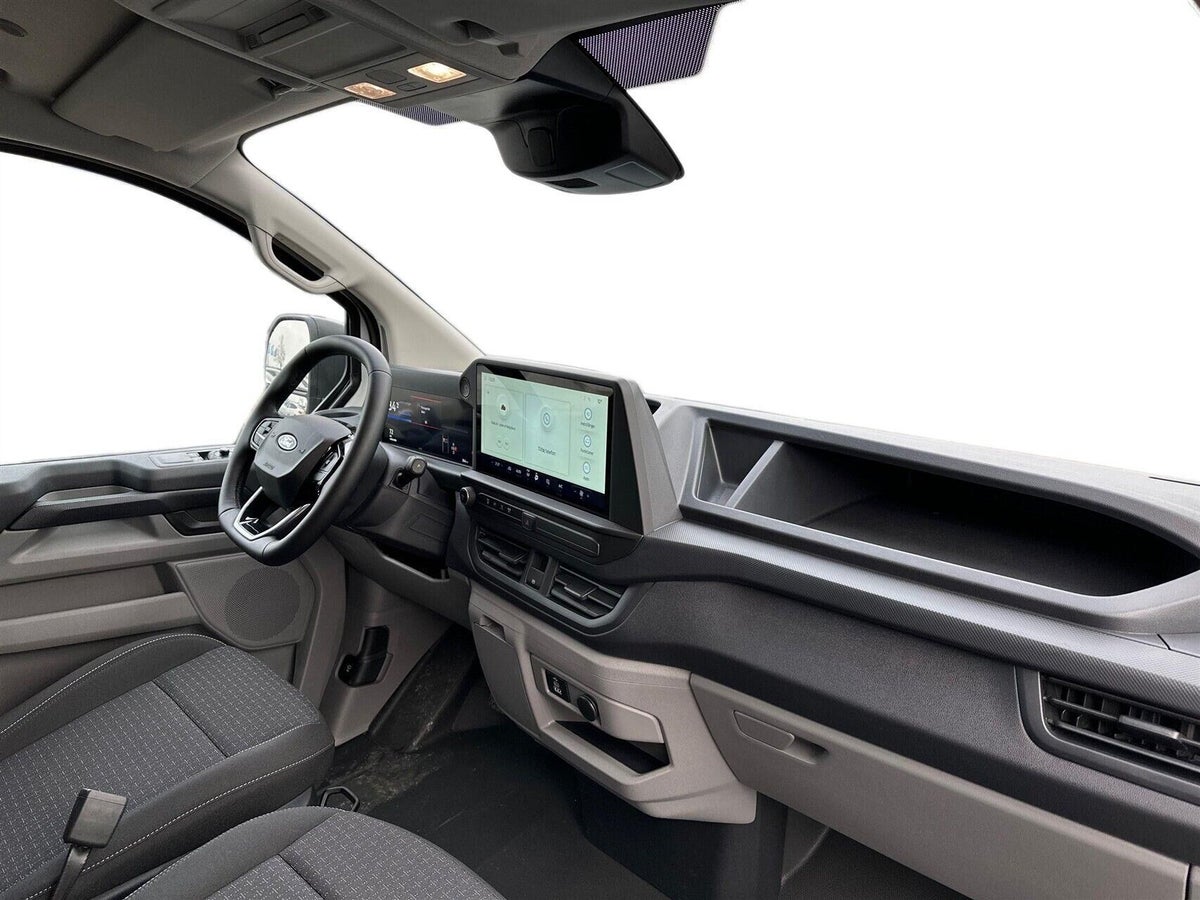 Ford E-Transit Custom 340L Trend billede 4