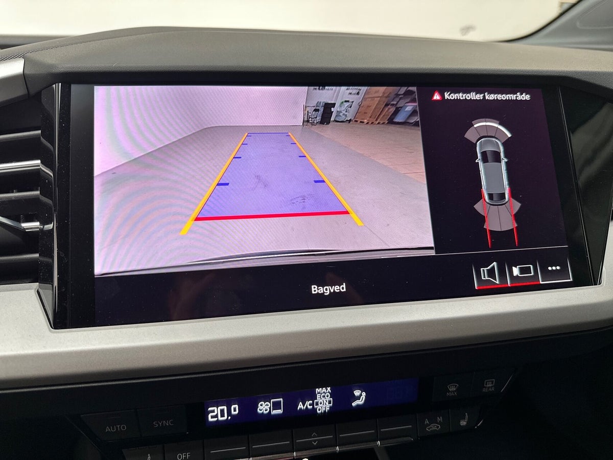 Audi Q4 e-tron Attitude Sportback billede 17