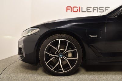 BMW 530e Touring M-Sport xDrive aut.