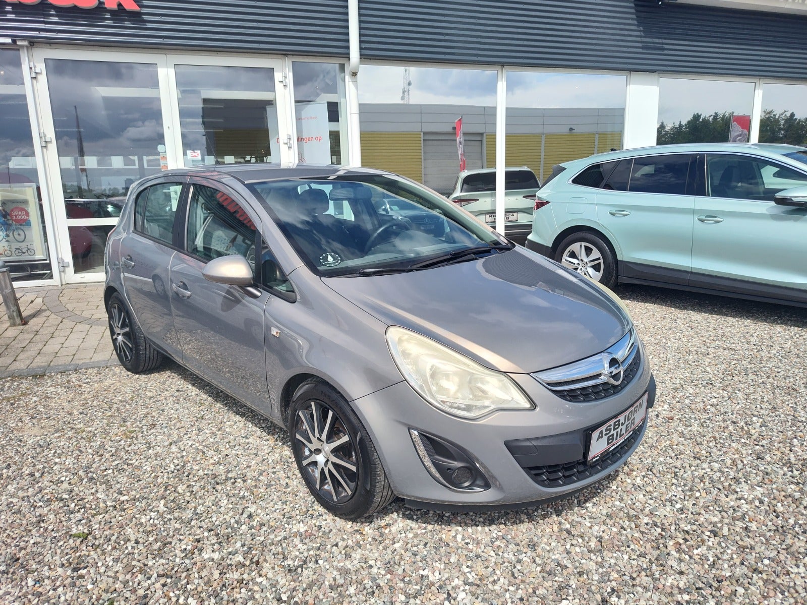 Opel Corsa 2011