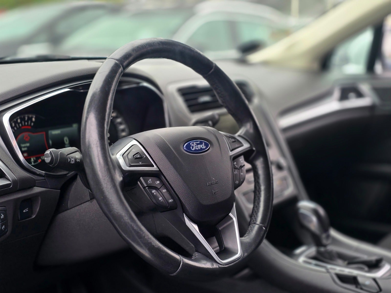 Billede af Ford Mondeo 1,5 EcoBoost Titanium stc. aut.