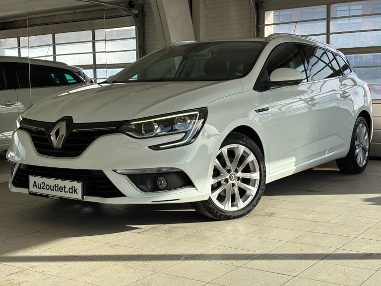 Renault Megane IV TCe 100 Zen Sport Tourer