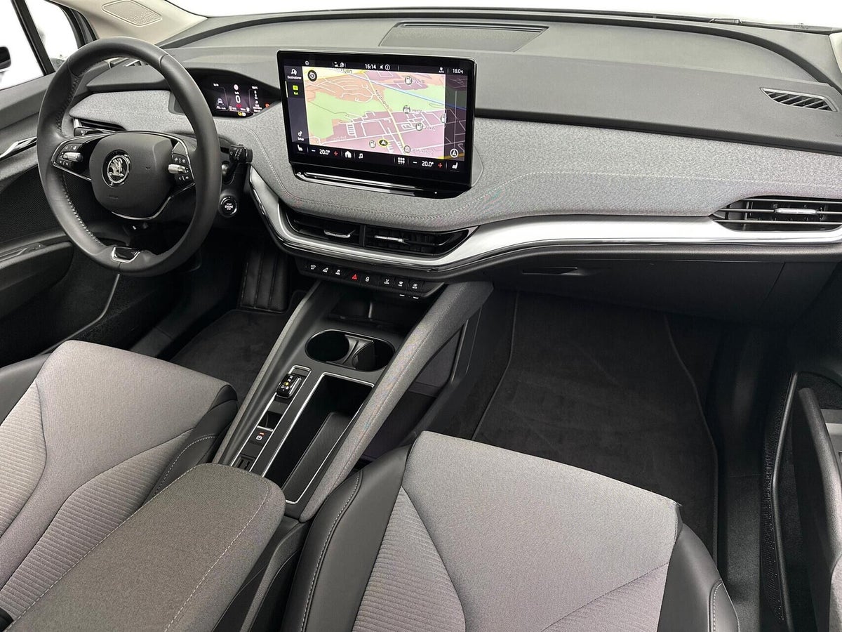 Skoda Enyaq iV Premium billede 10