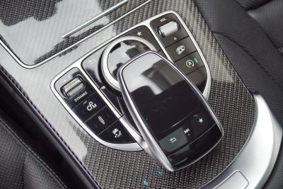 Mercedes C43 AMG stc. aut. 4Matic