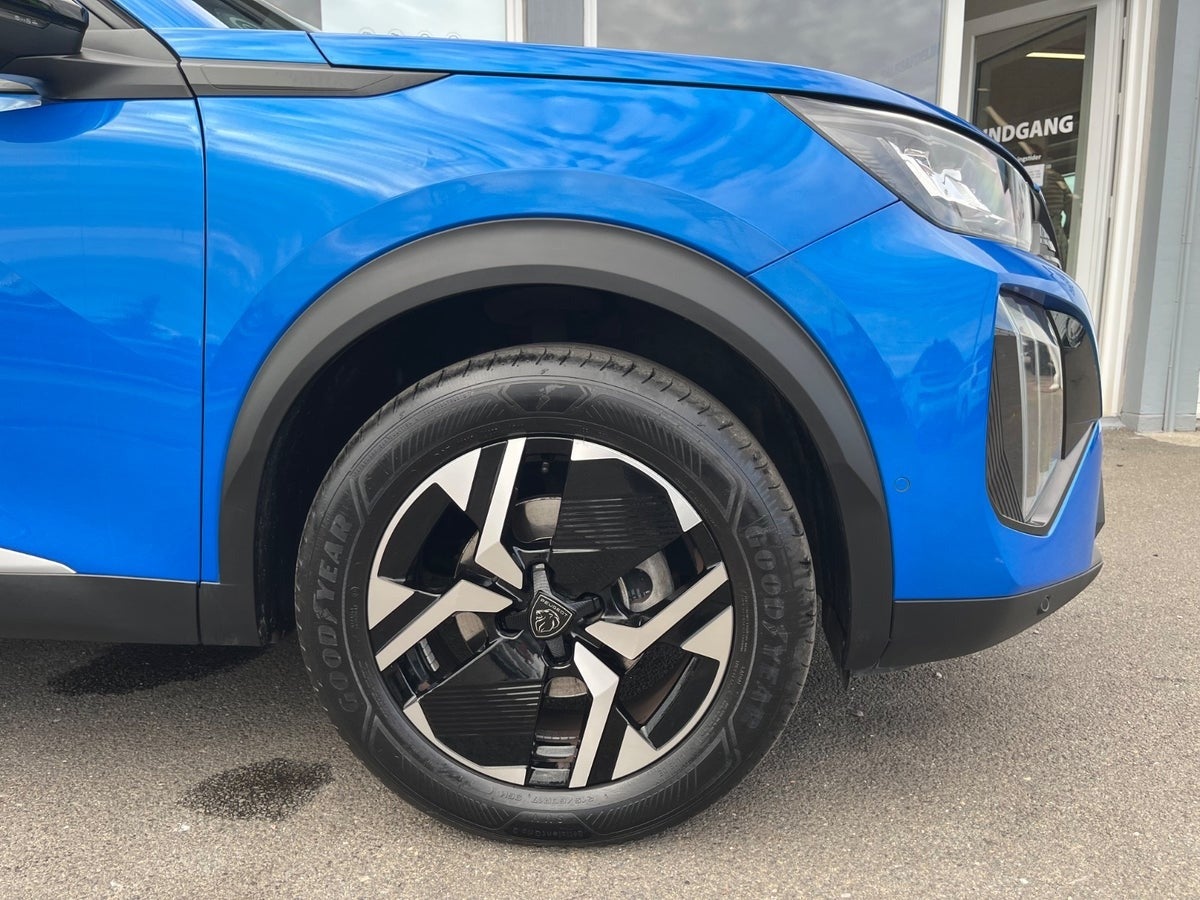 Billede af Peugeot 2008 1,2 PureTech 130 Allure EAT8