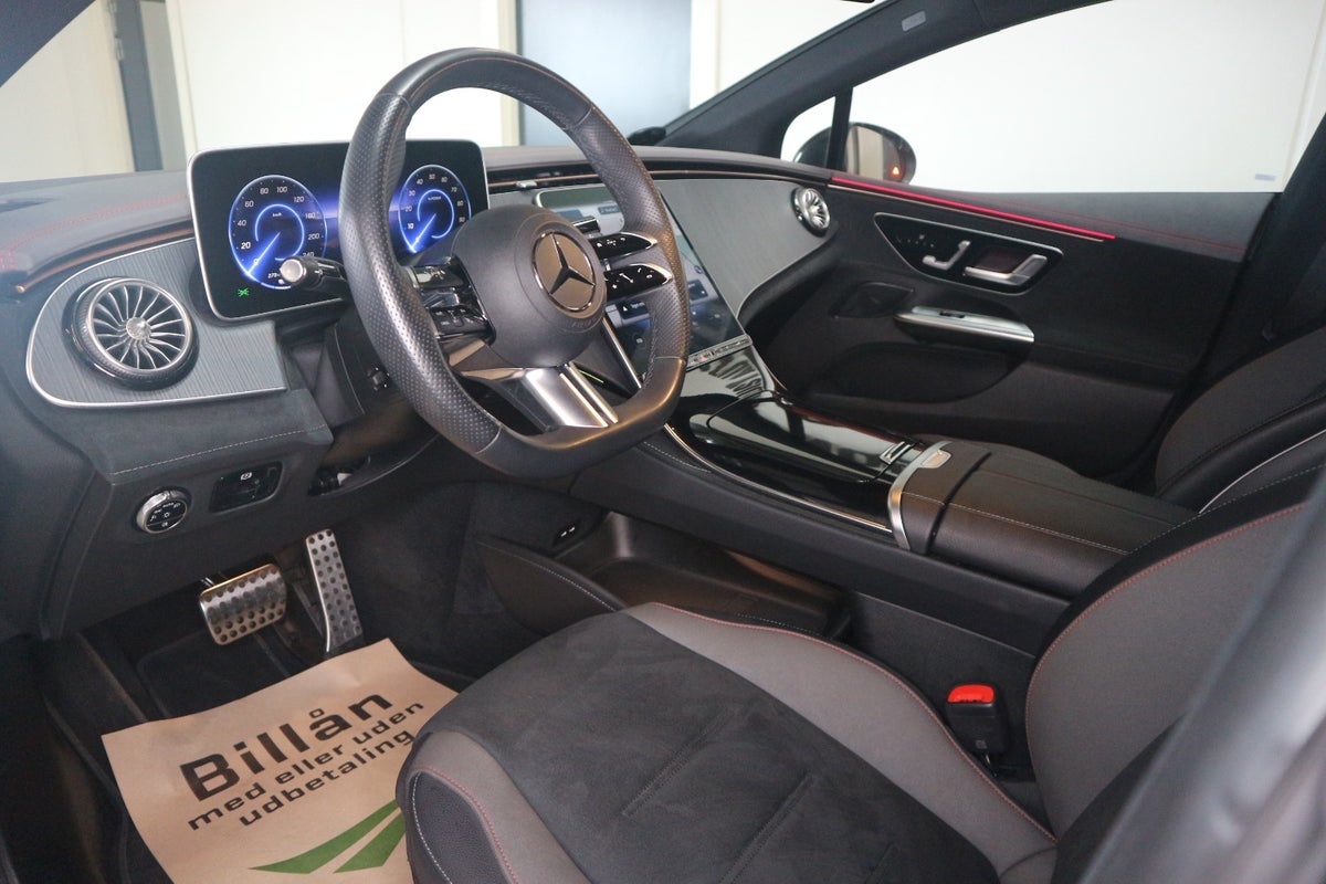 Mercedes EQE350 AMG Line