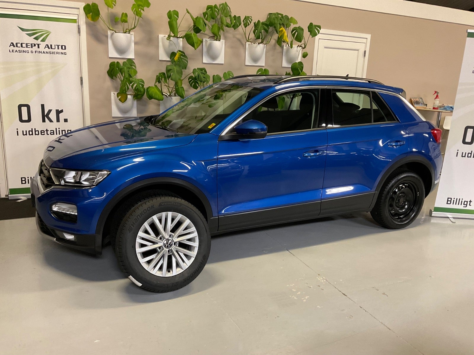 VW T-Roc 1,0 TSi 110 Style 5d - 3