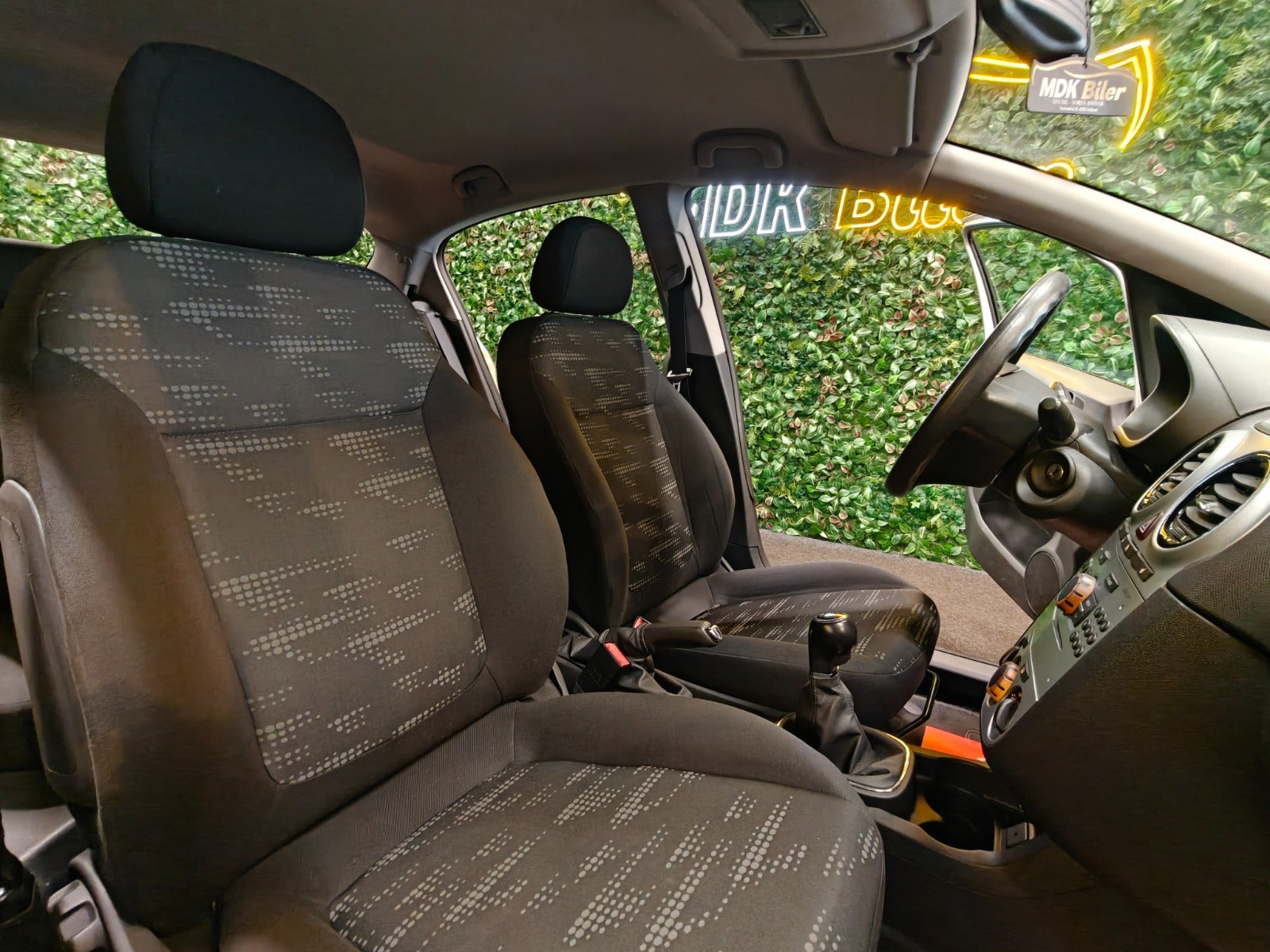 Billede af Opel Corsa 1,0 12V Enjoy