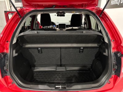 Suzuki Ignis Dualjet mHybrid Adventure KUP
