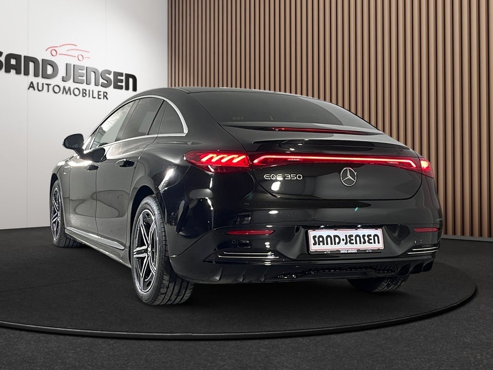 Mercedes EQE350 AMG Edition