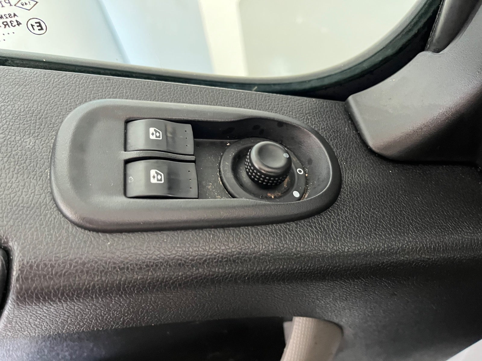 Billede af Renault Master III T35 2,3 dCi 170 L3 Knæklad