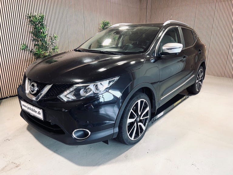 Nissan Qashqai dCi 130 N-Connecta X-tr.