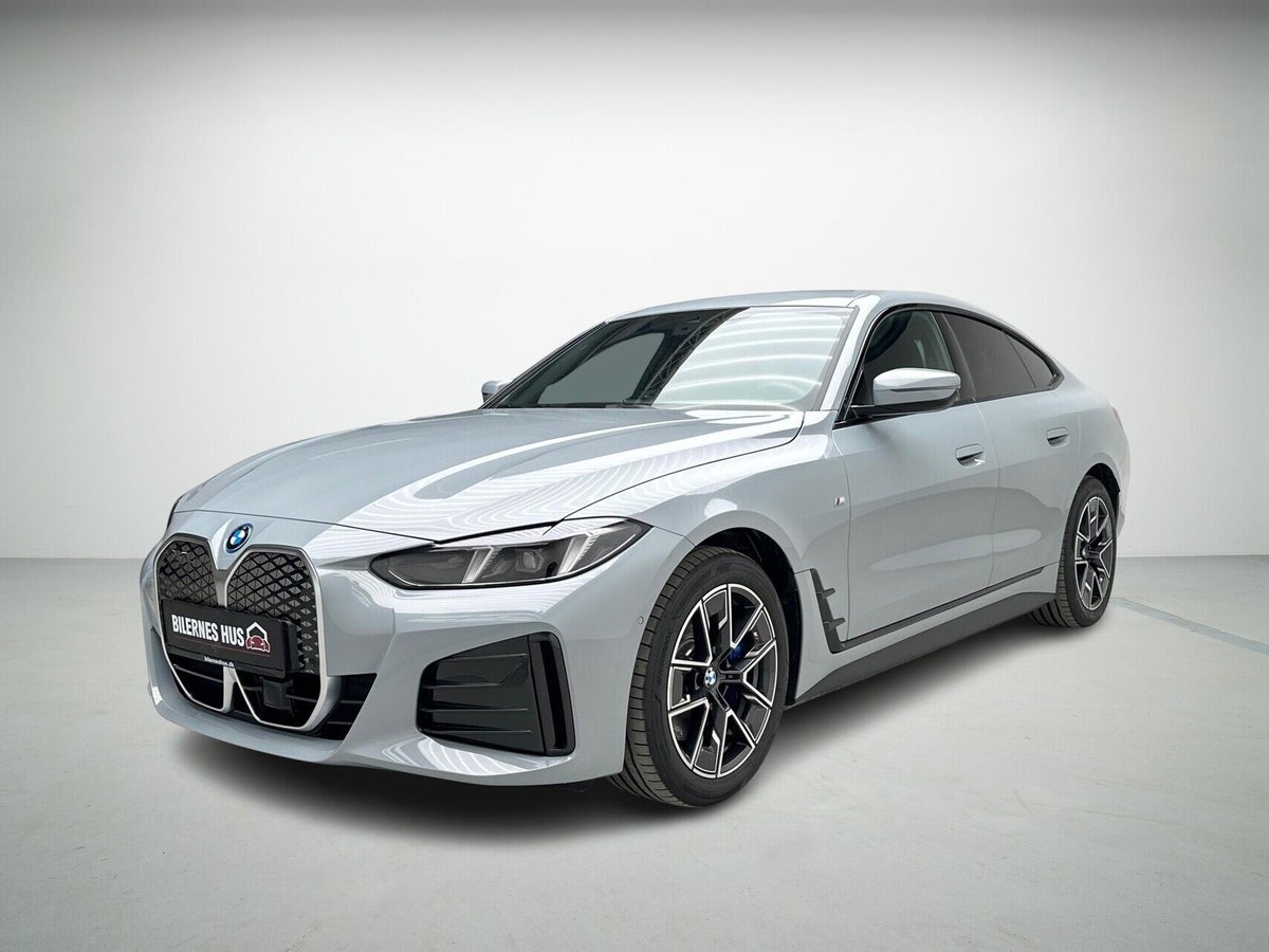 BMW i4 eDrive35 M-Sport billede 1