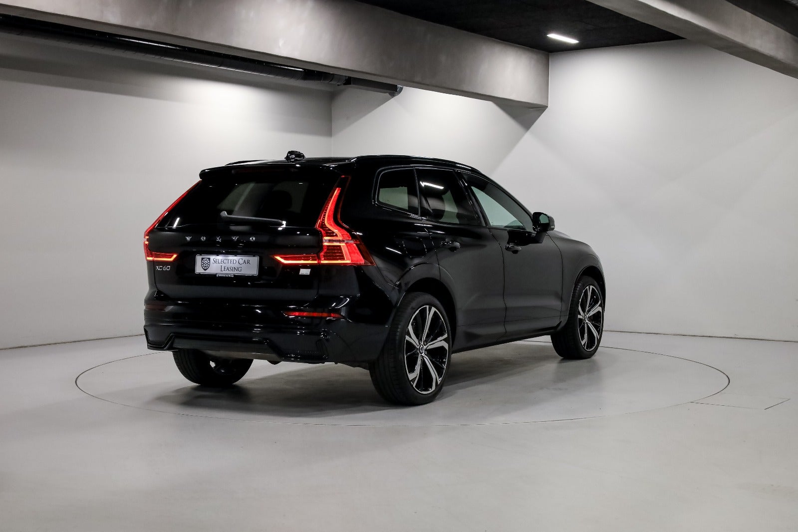 Volvo XC60 2,0 T8 ReCharge R-Design aut. AWD