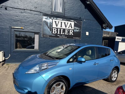 Nissan Leaf 24  5d