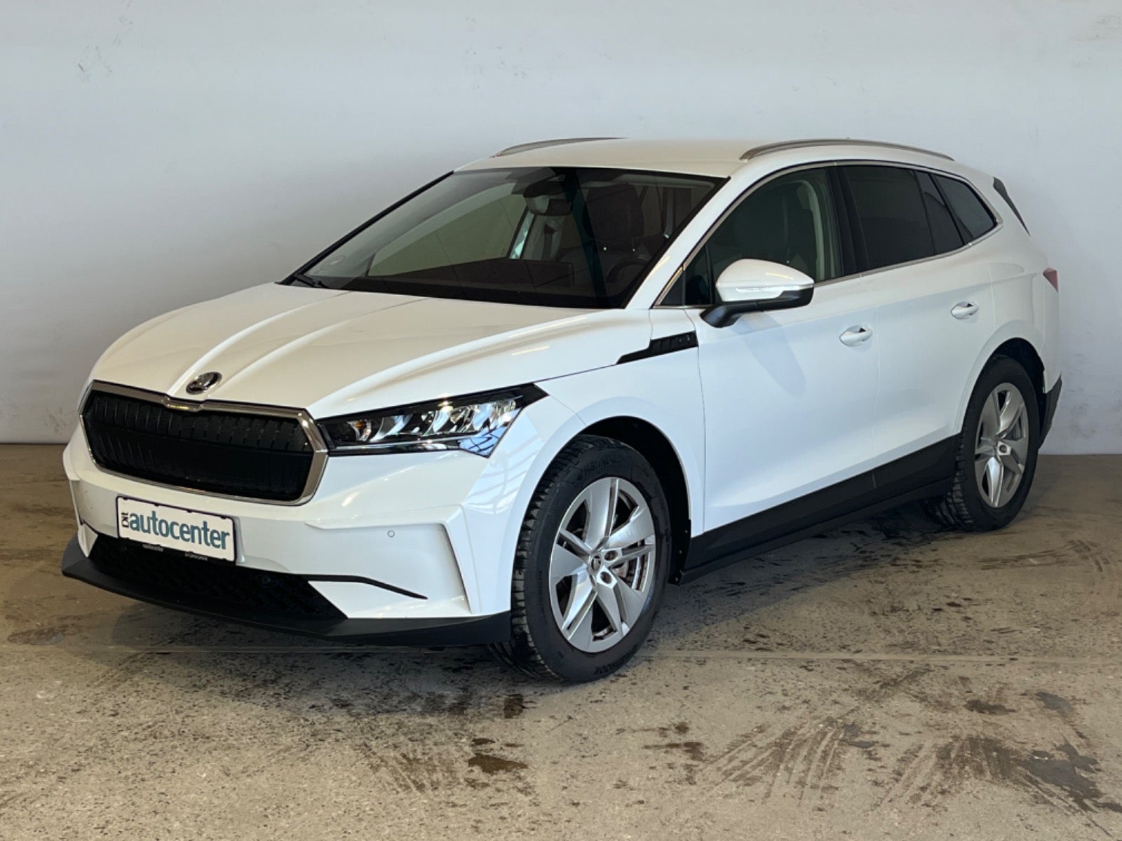 Skoda Enyaq iV Plus Loft