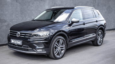 VW Tiguan Allspace 2,0 TDi 240 Highline DSG 4Motion 5d