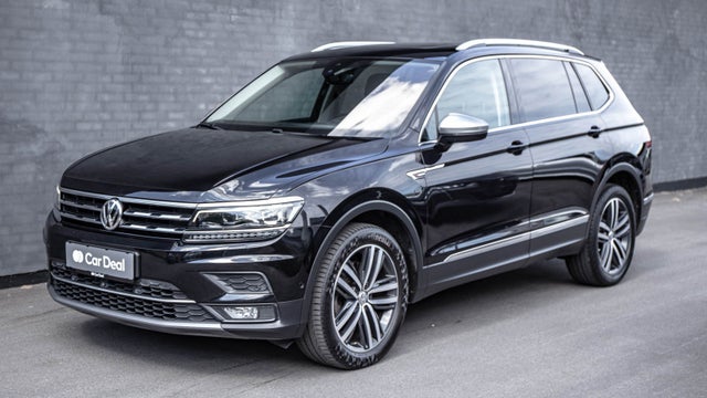 VW Tiguan Allspace billede