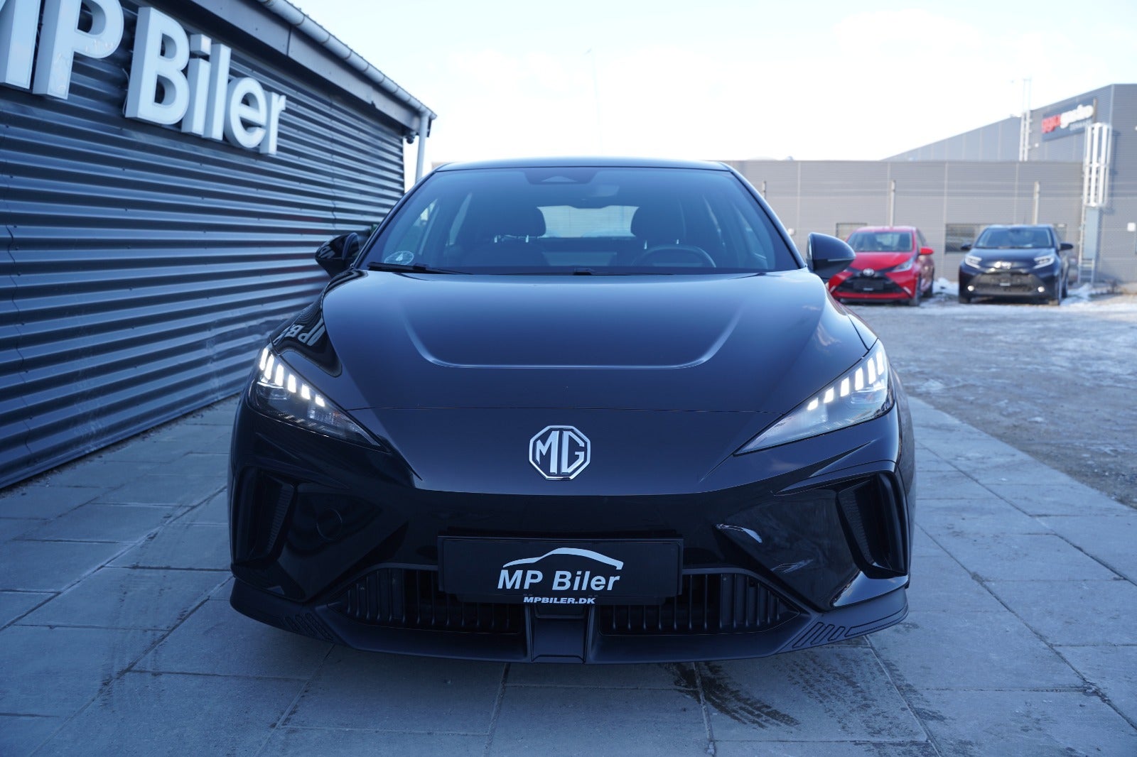 Billede af MG 4 51 Standard