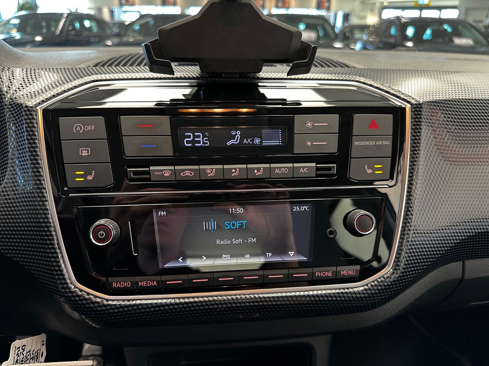 Billede af VW Up! 1,0 MPi 60 Move Up!