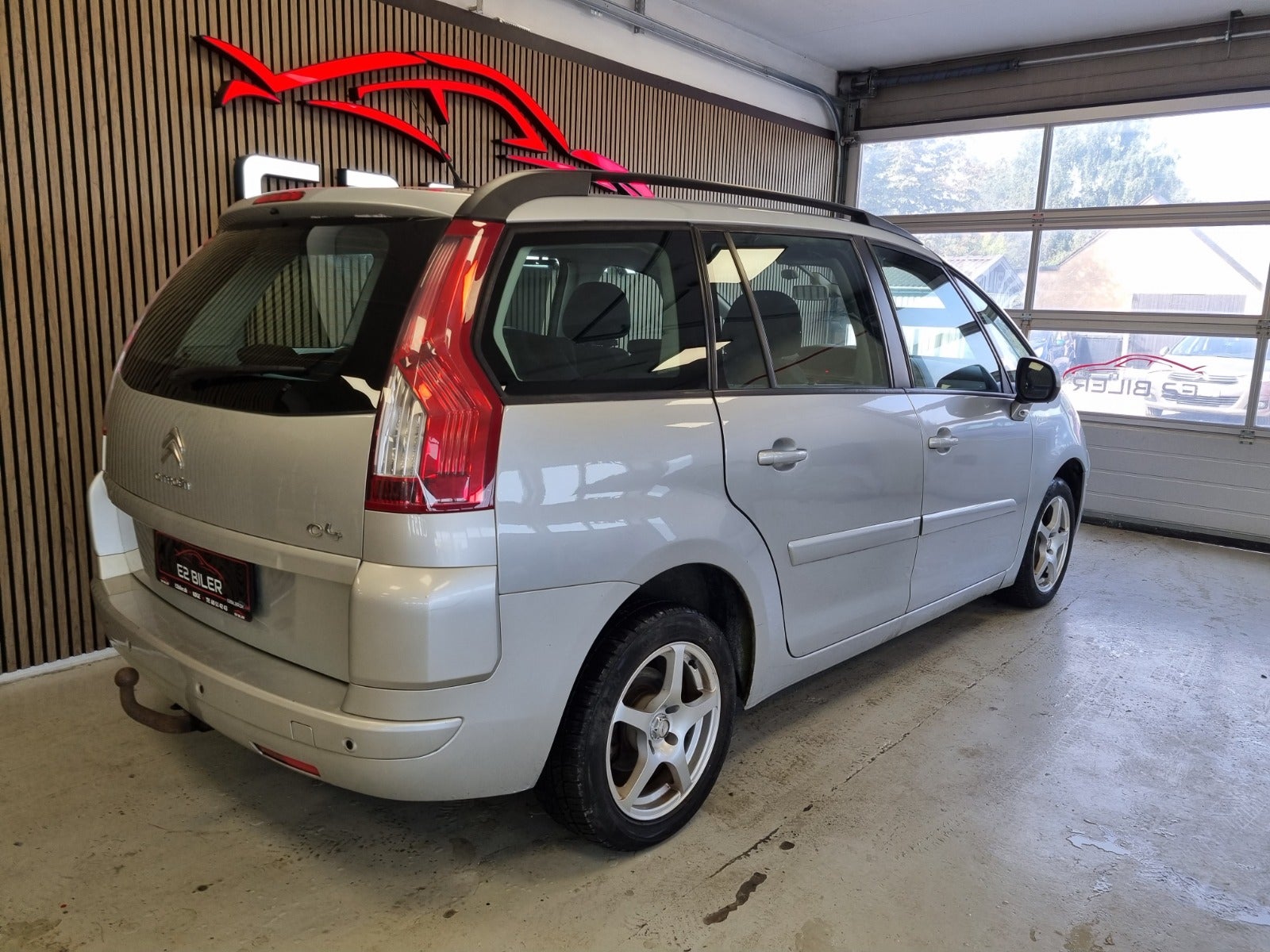 Citroën Grand C4 Picasso 2010