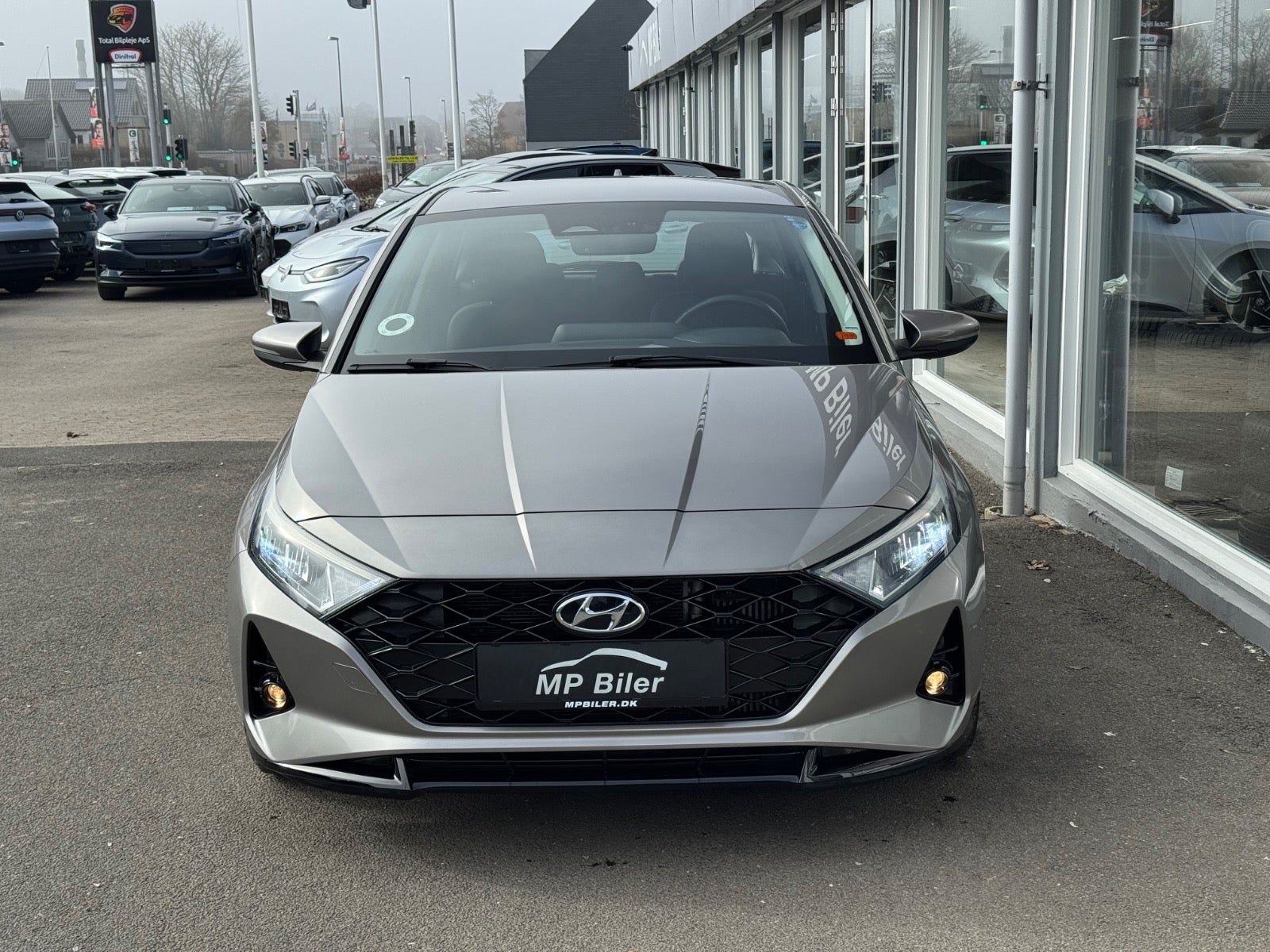 Billede af Hyundai i20 1,0 T-GDi Advanced