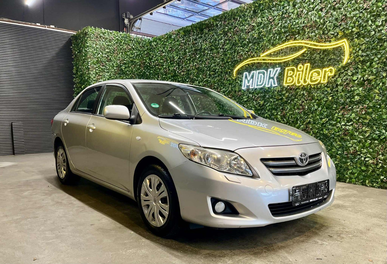 Billede af Toyota Corolla 1,6 Luna