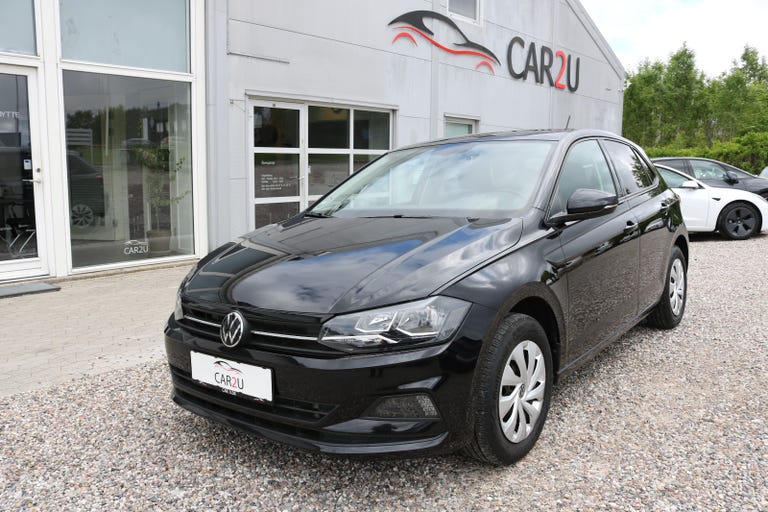 VW Polo TSi 95 Comfortline DSG