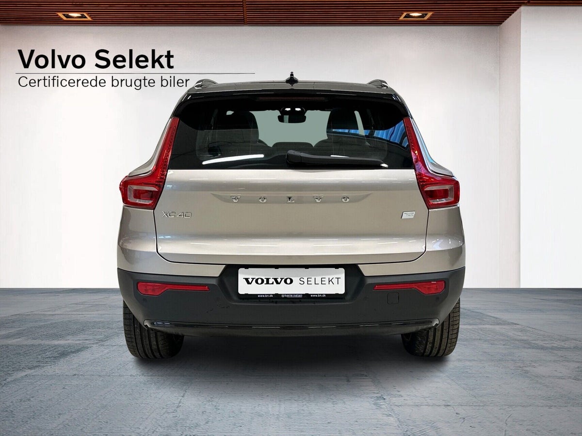 Volvo XC40 P8 ReCharge Twin Ultimate billede 8