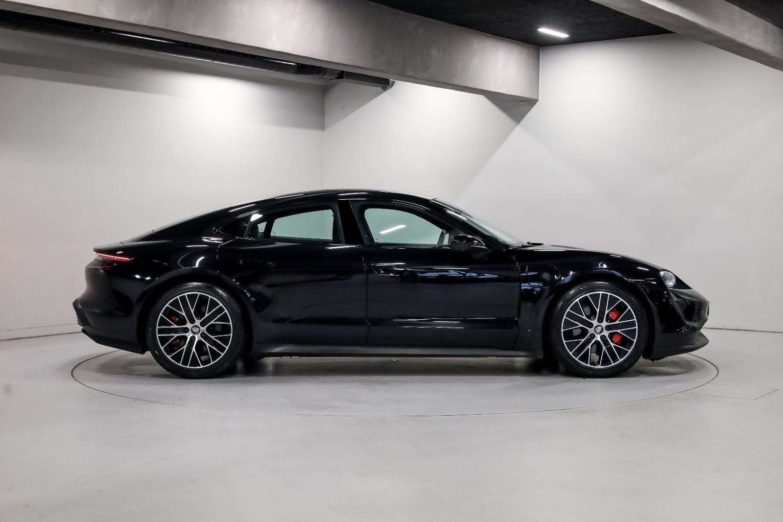 Porsche Taycan 4S Performance+