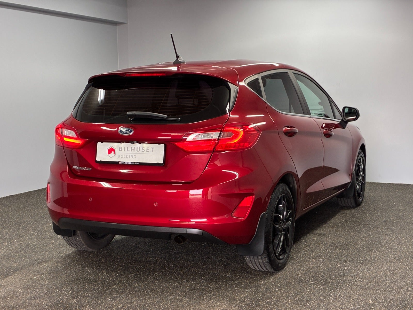 Billede af Ford Fiesta 1,0 EcoBoost Titanium X