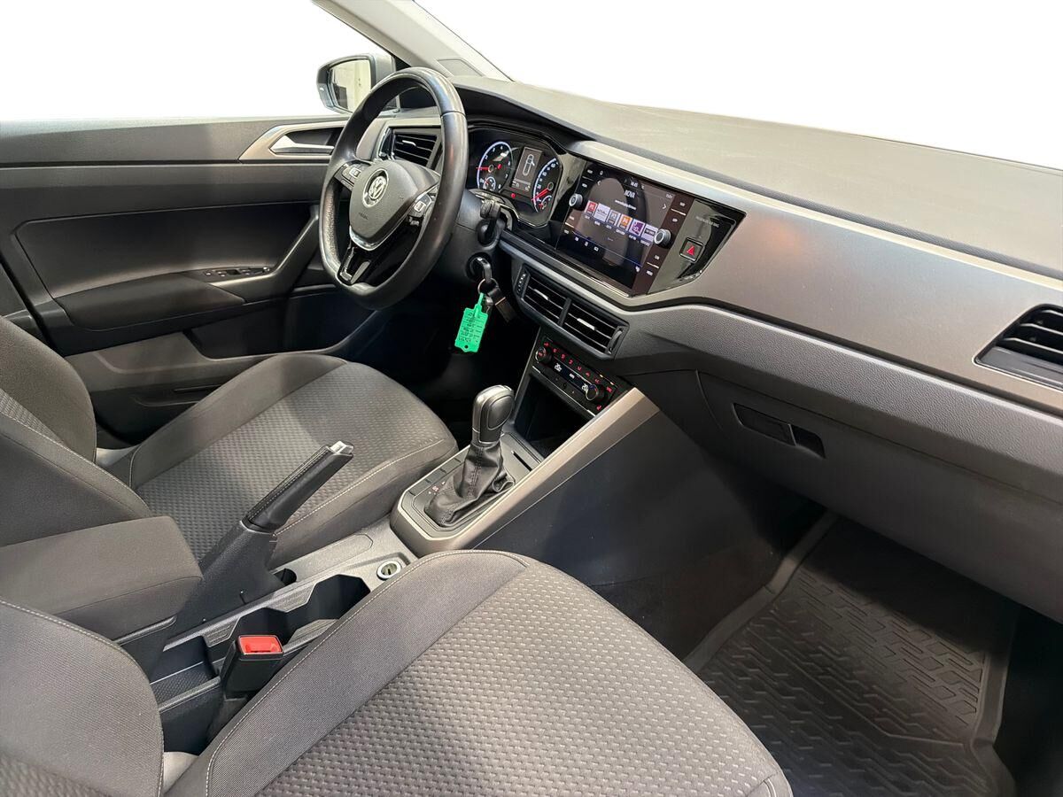 VW Polo TSi 95 Comfortline DSG billede 10